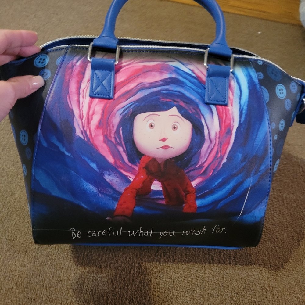 COPY - Loungefly Coralie purse